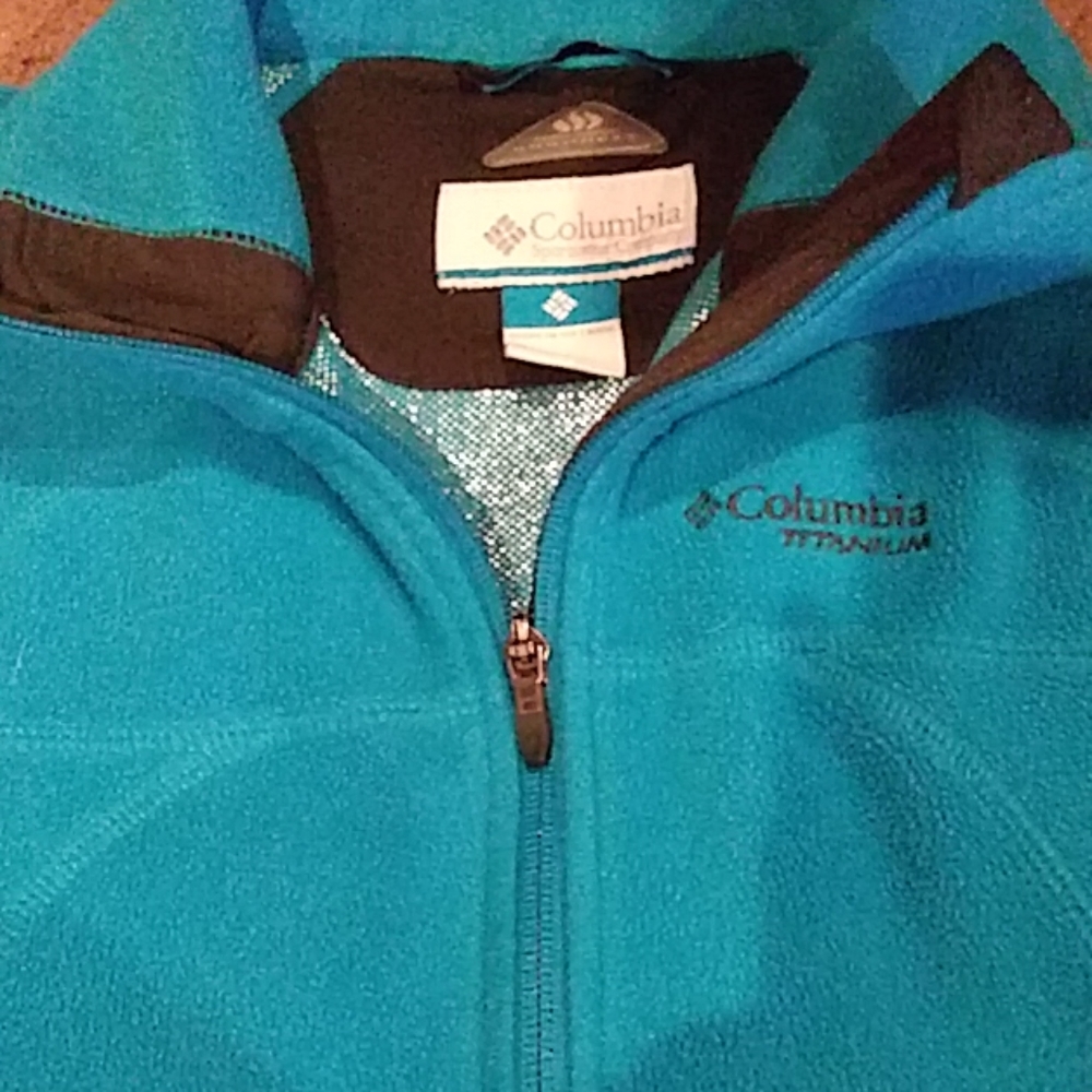 Colombia jacket
